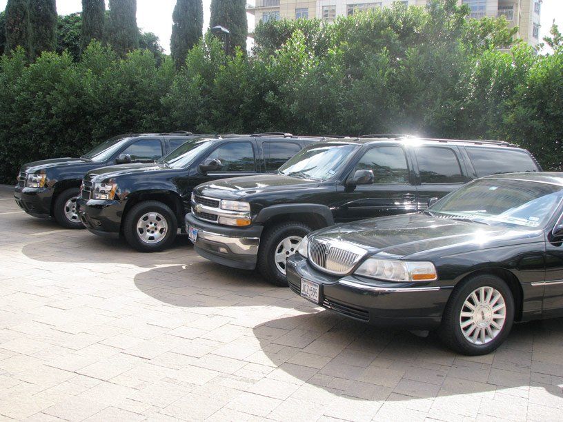 Parking arrangements for special events — Houston, TX — HPS Services, Inc.