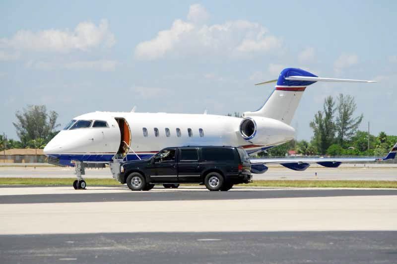 Hourly charter services — Houston, TX — HPS Services, Inc.