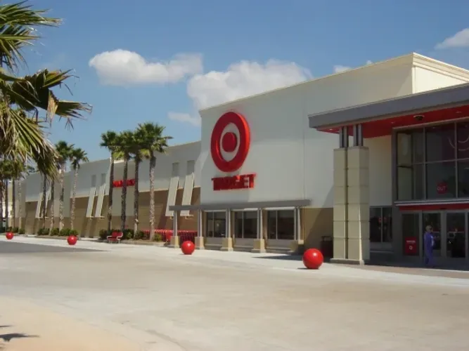 Target Mall — Semmes, AL — Triple A Fire Protection Inc.