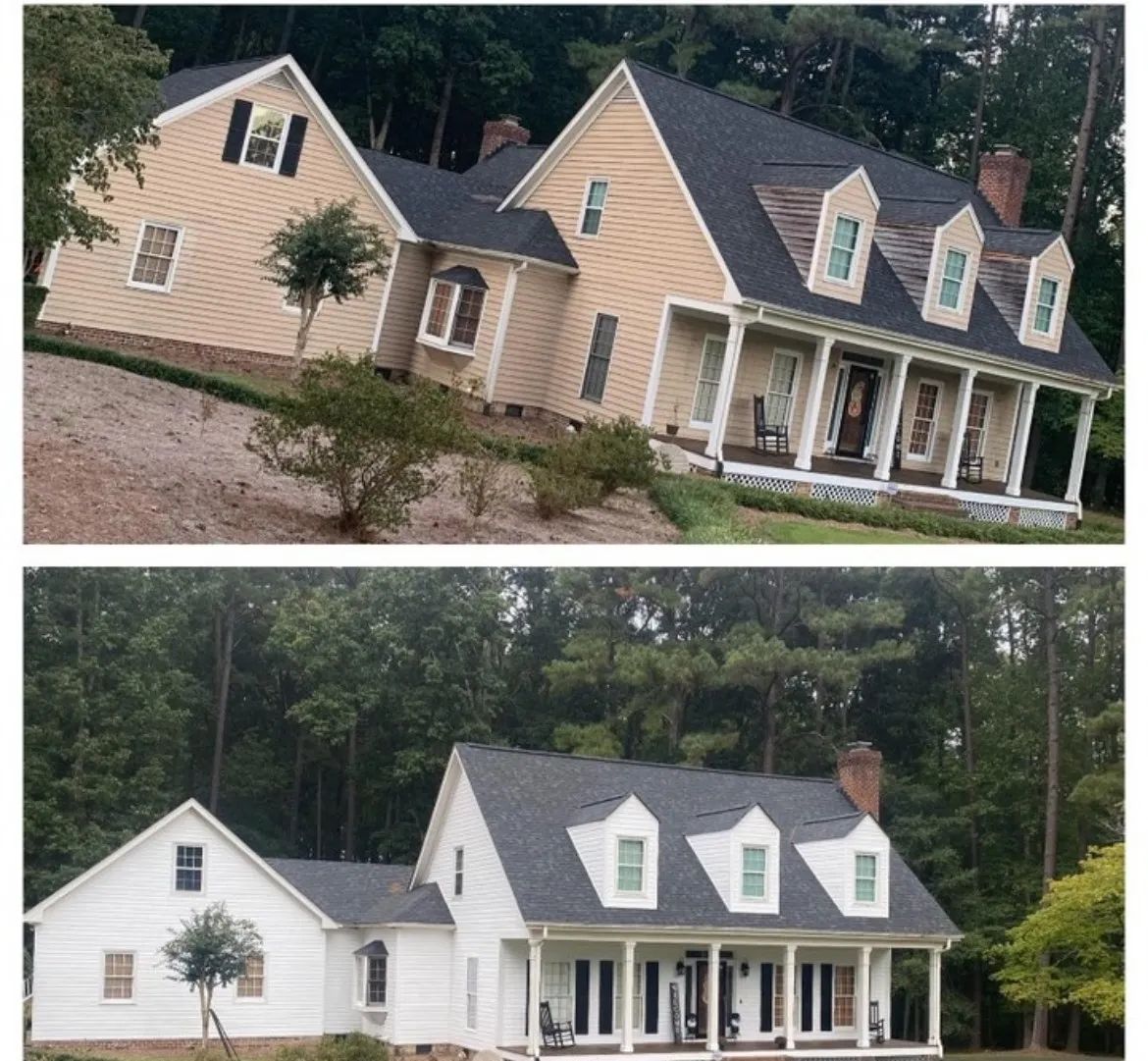 home exterior 4