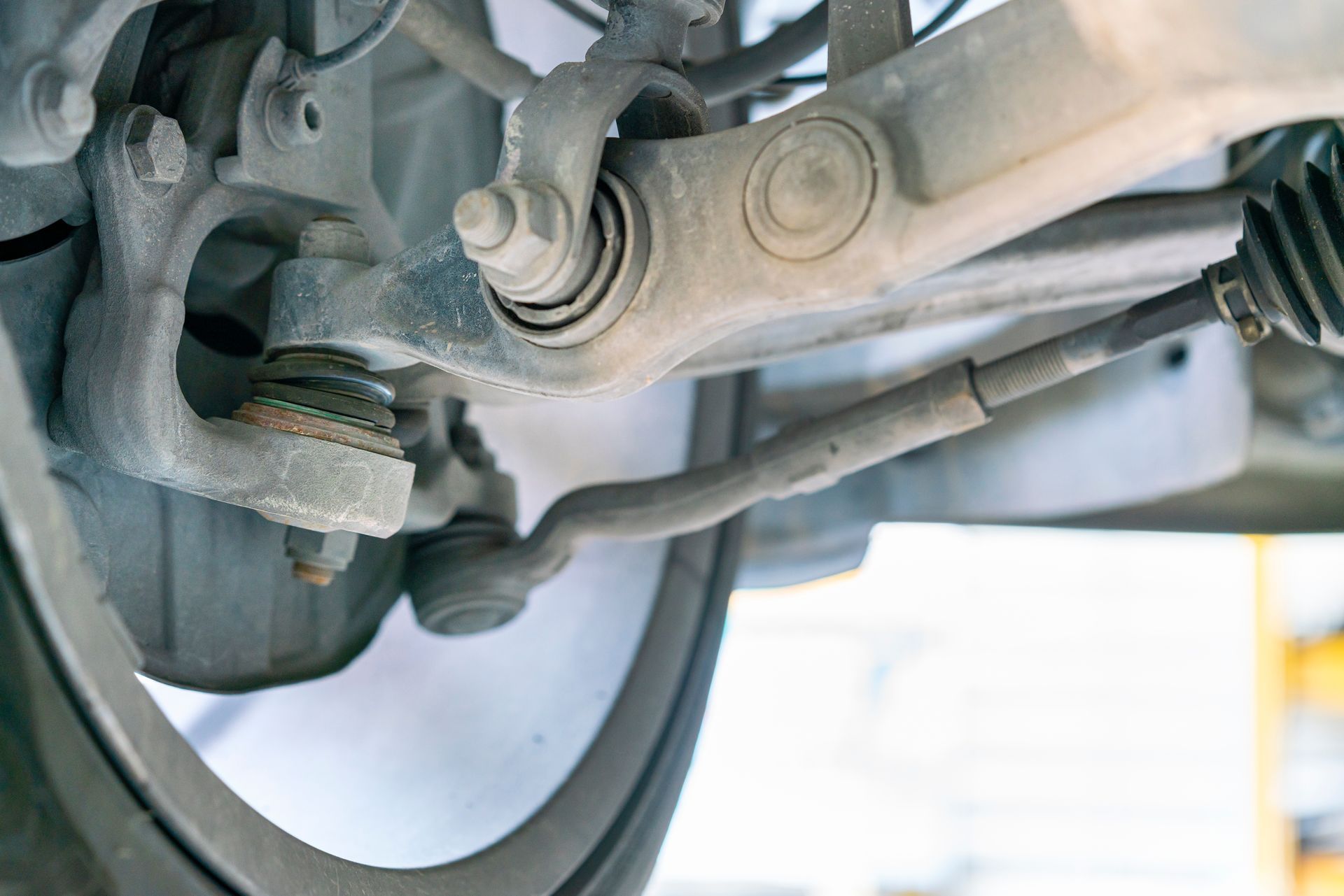 Ball joints