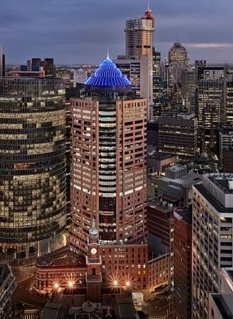 1 oconnell street sydney