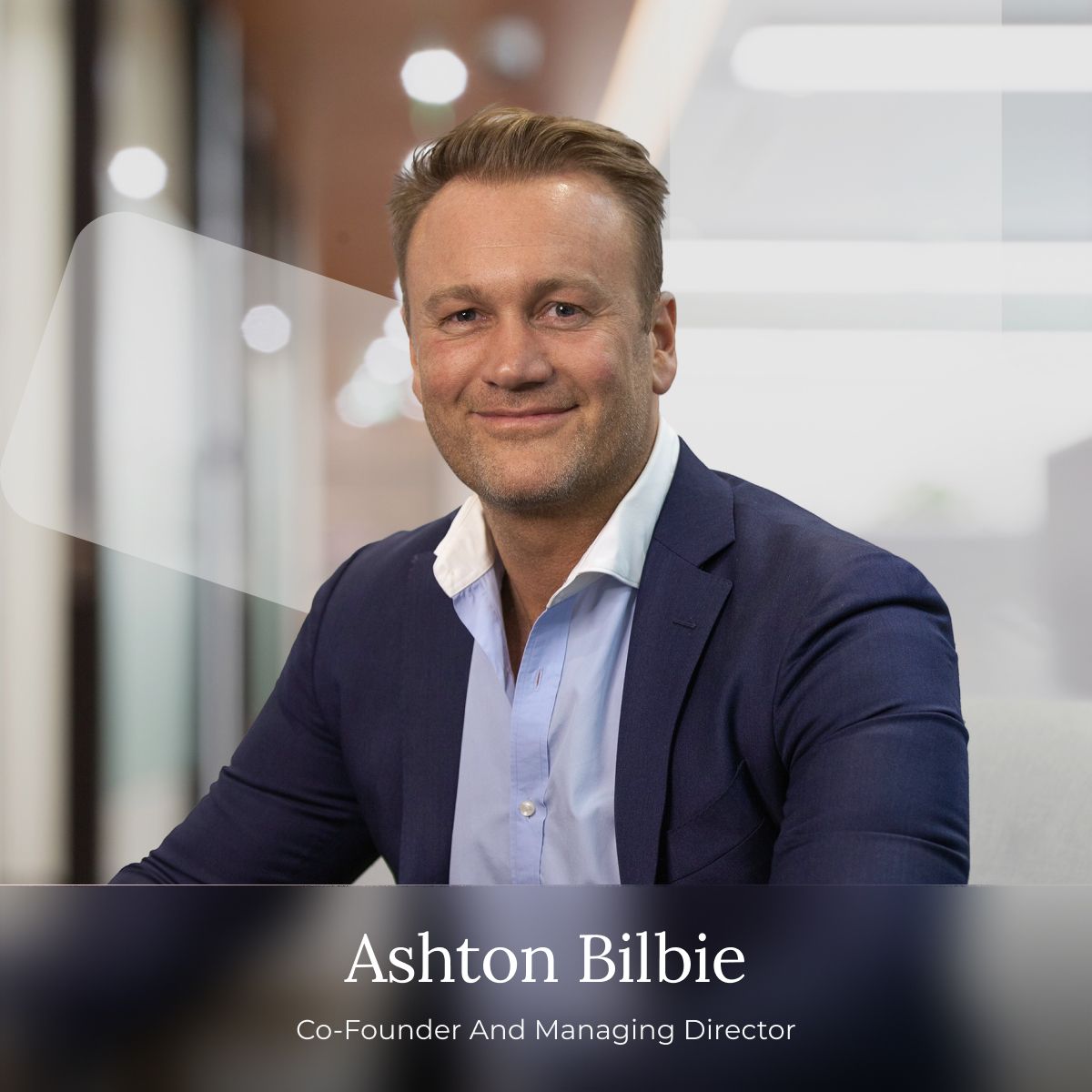 ashton bilbie