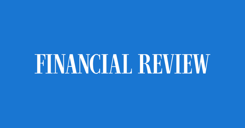 Australian Financial Review