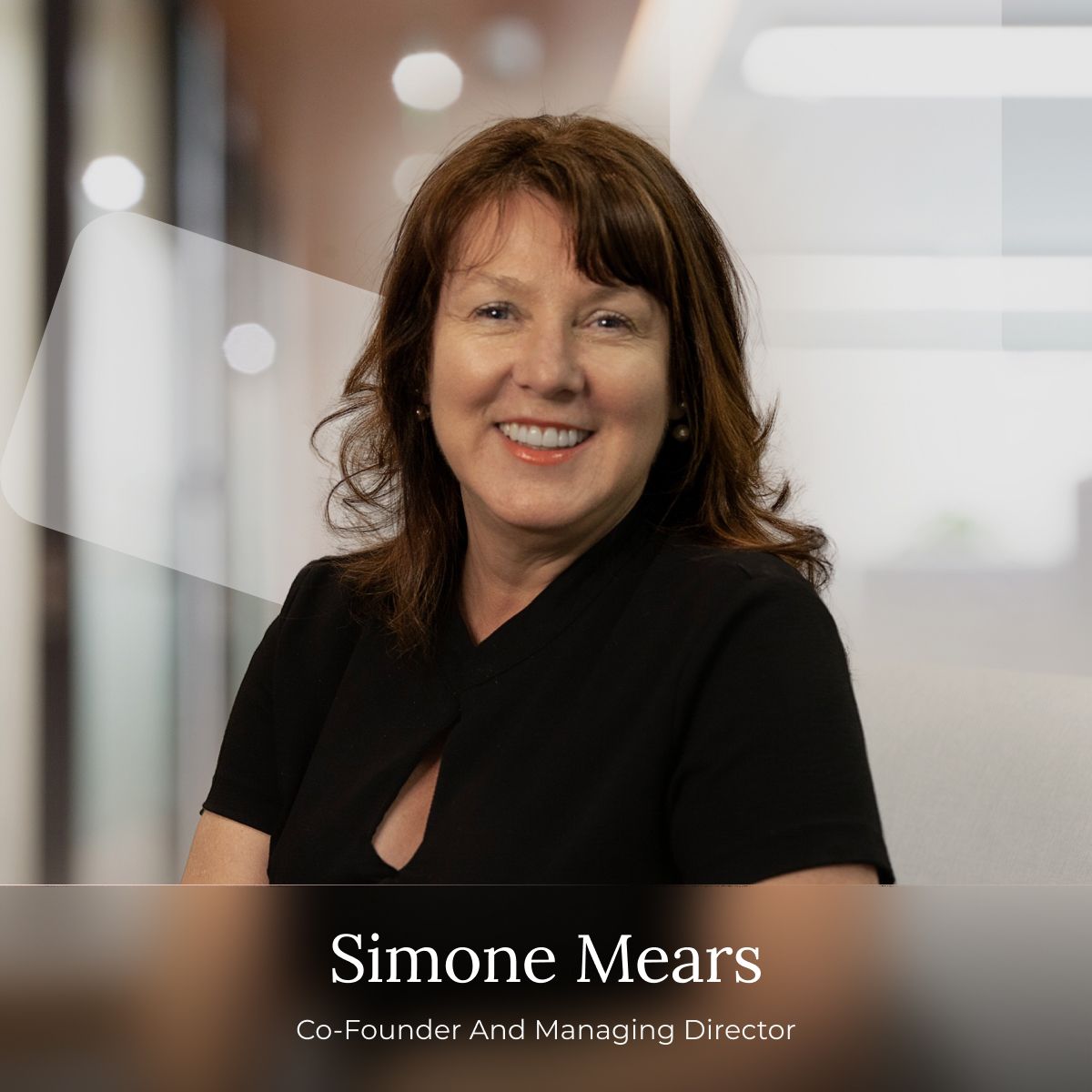 simone mears