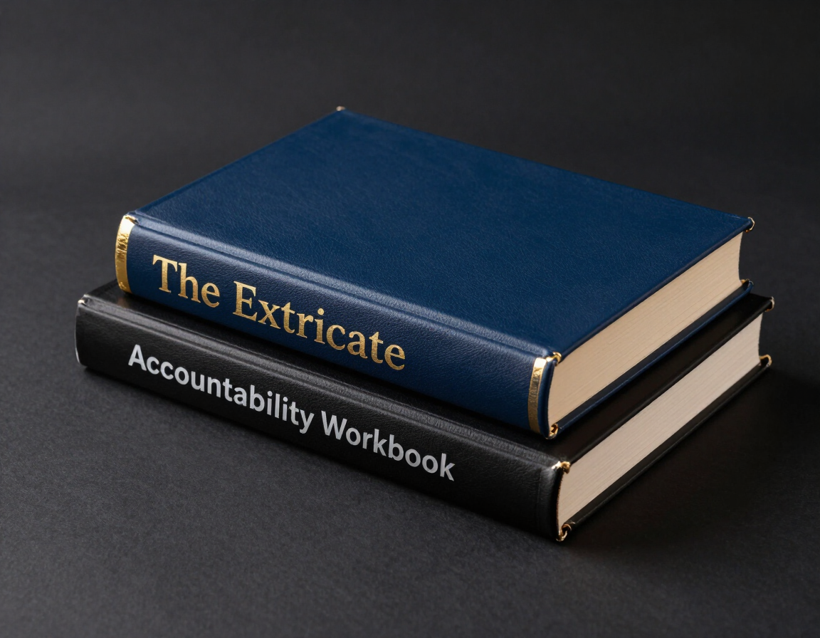 The Extricate Complete Reader Bundle