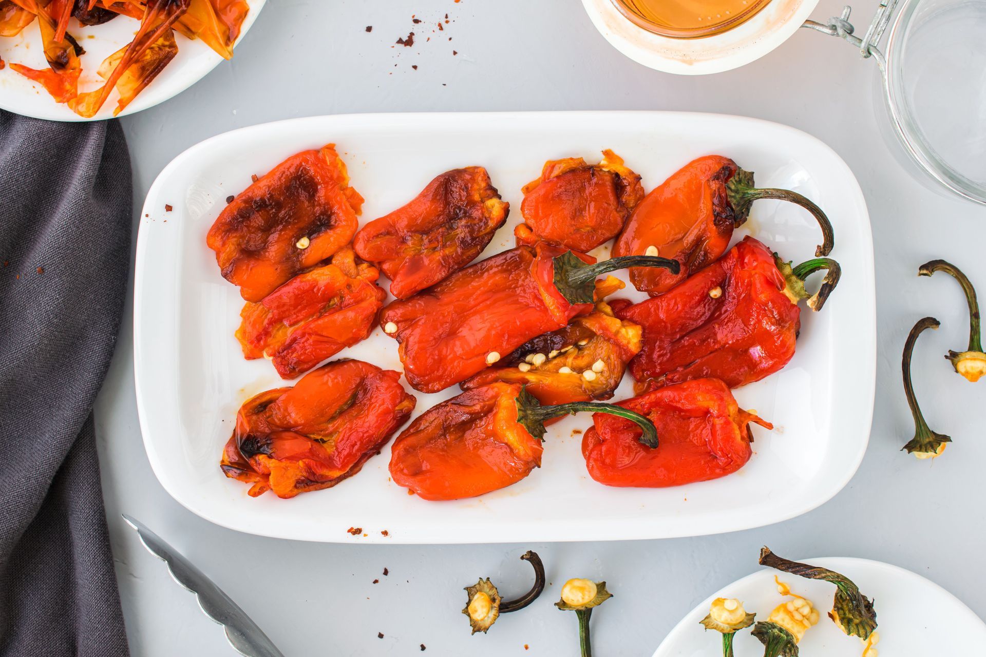Month of Peppers