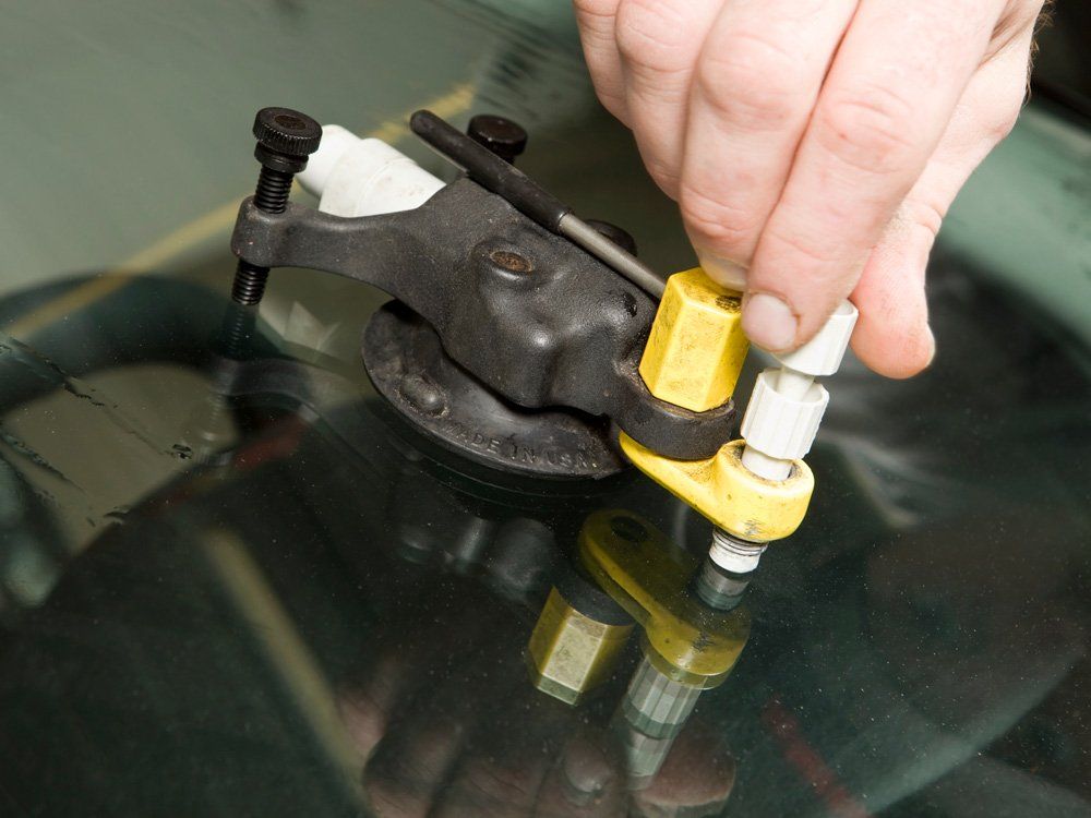 Windshield Rock Chip Repair – Coffs Harbour, NSW – City Autoglass Pty Ltd