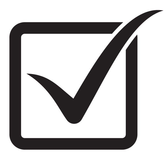 Checkmark Icon