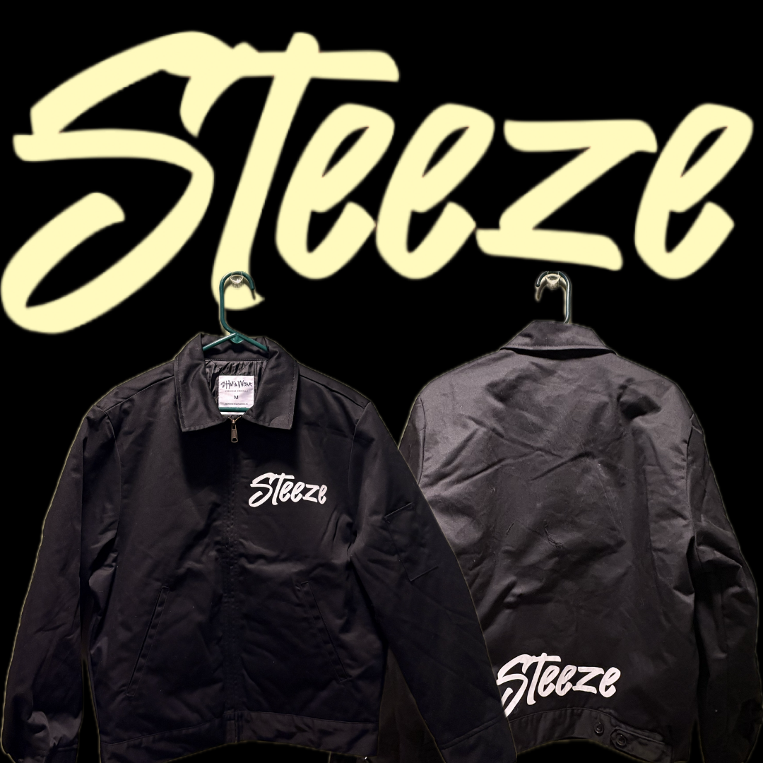 'With Love, Steeze