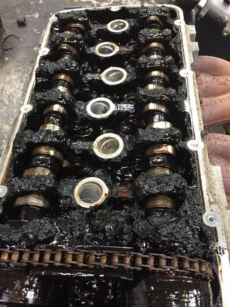 Broken Engine Rebuild — Torque Masters Auto Repairs Centre In Portsmith QLD