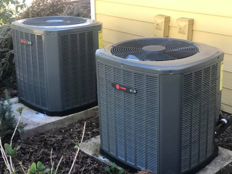 air conditioner at home - Tallahassee, FL - Todd King's Heating and Cooling air conditioner at home - Tallahassee, FL - Todd King's Heating and Cooling