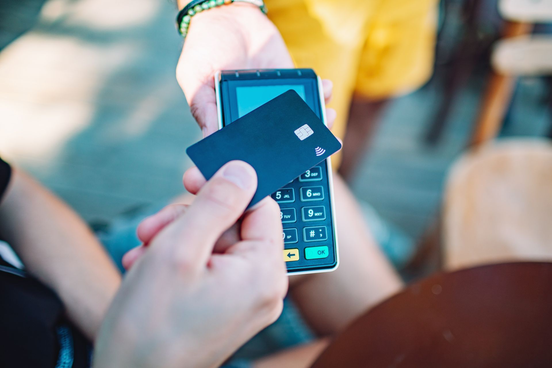 Paying with credit card - Tallahassee, FL - Todd King's Heating and Cooling Paying with credit card - Tallahassee, FL - Todd King's Heating and Cooling