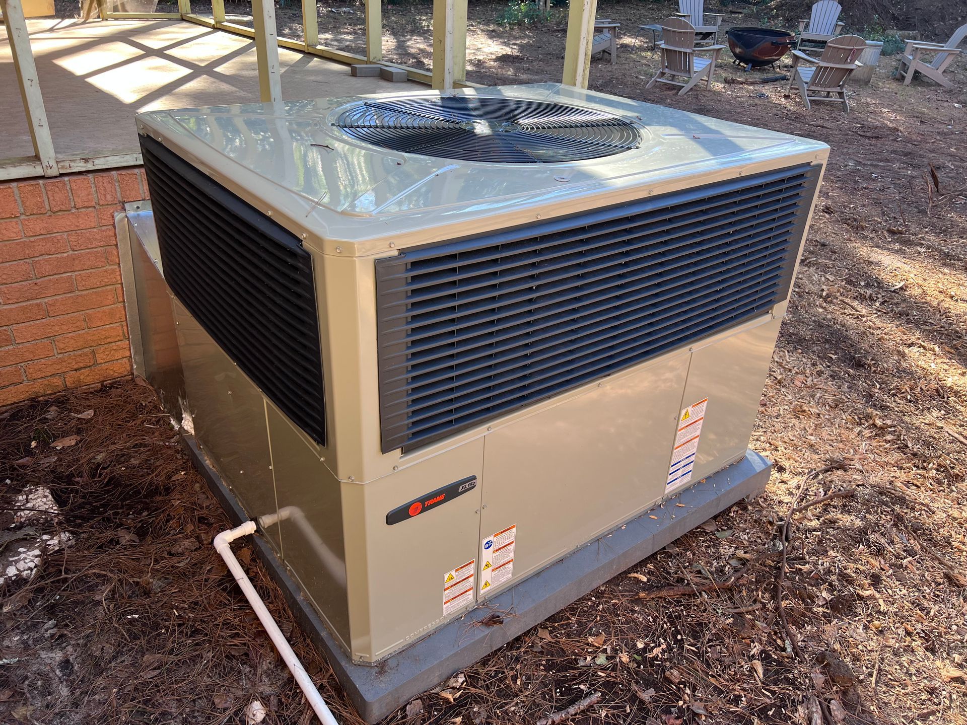 central heating - Tallahassee, FL - Todd King's Heating and Cooling