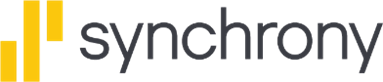 Synchrony Logo - - Tallahassee, FL - Todd King's Heating and Cooling
