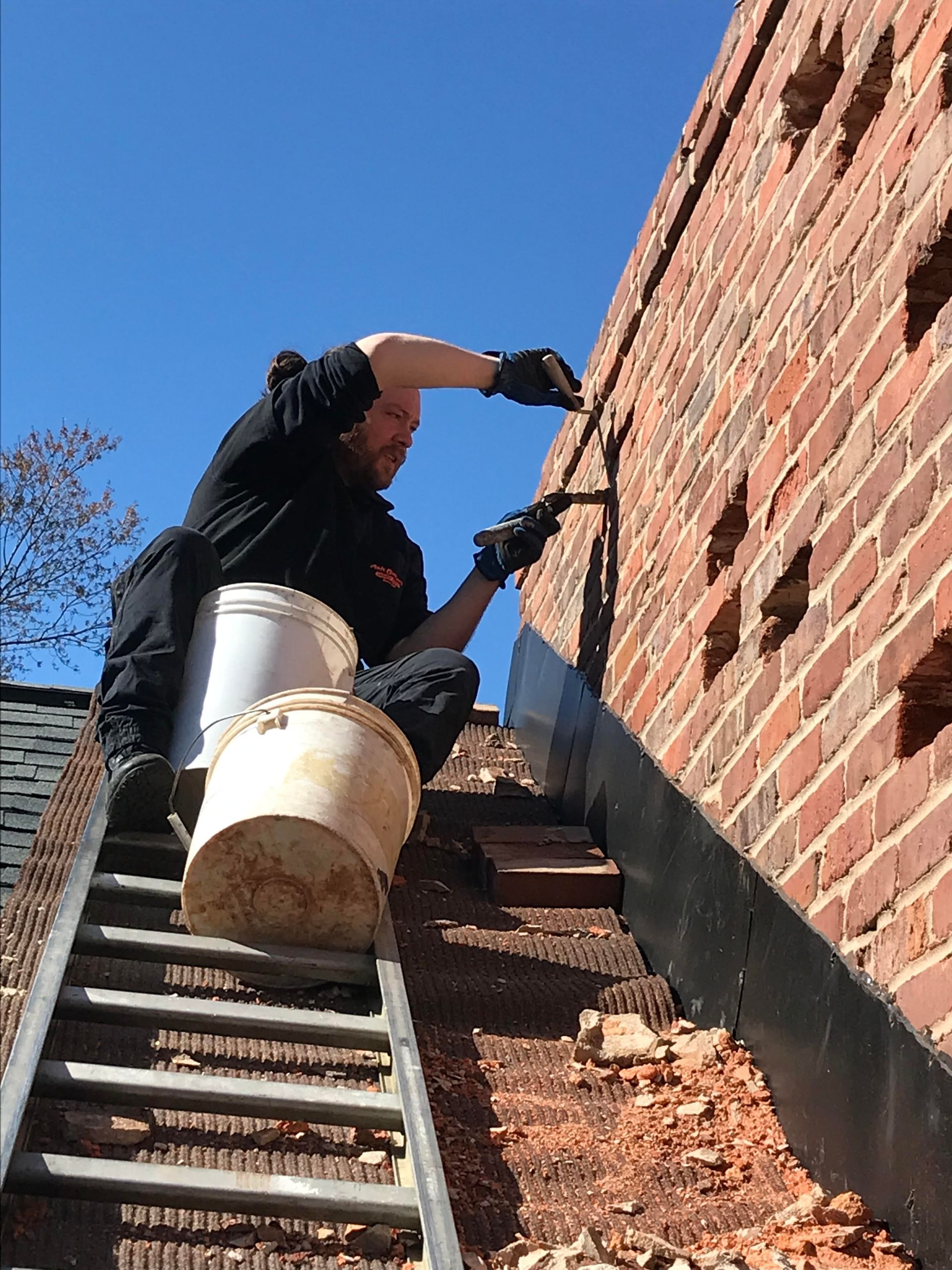 Masonry Repairs