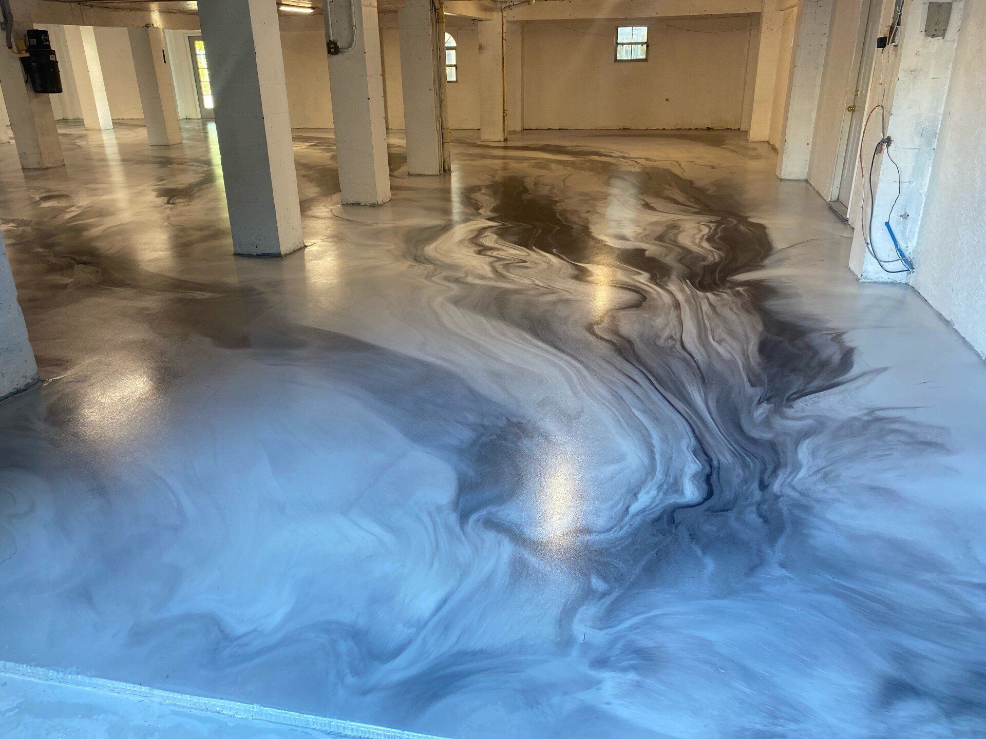 Commercial Epoxy Flooring