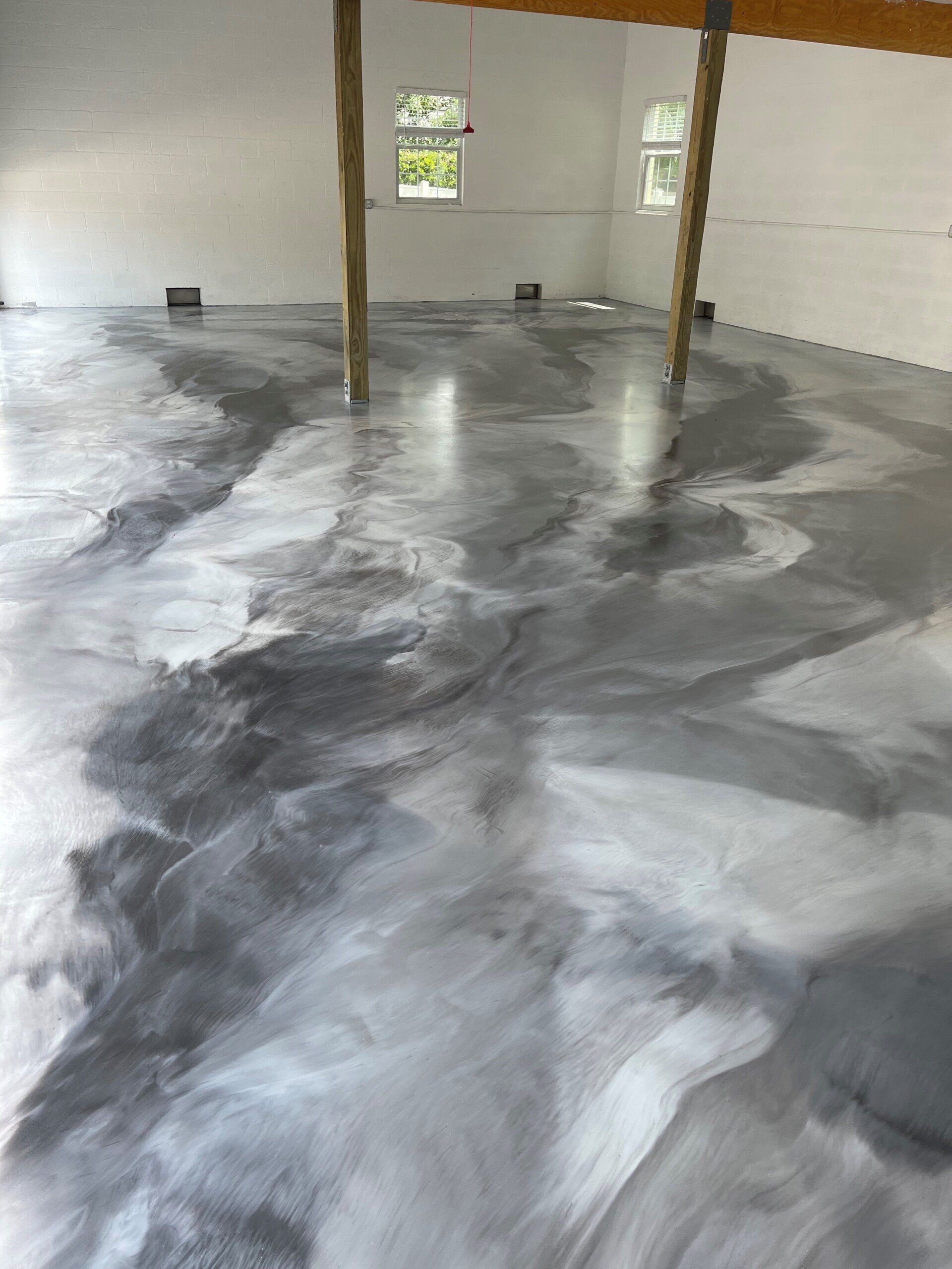 Garage Flooring