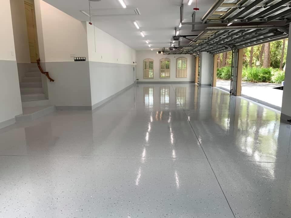 Commercial Flooring