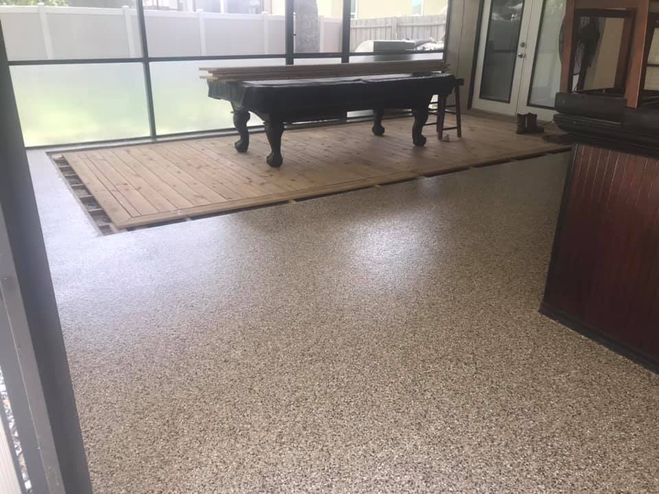 Residential Flooring