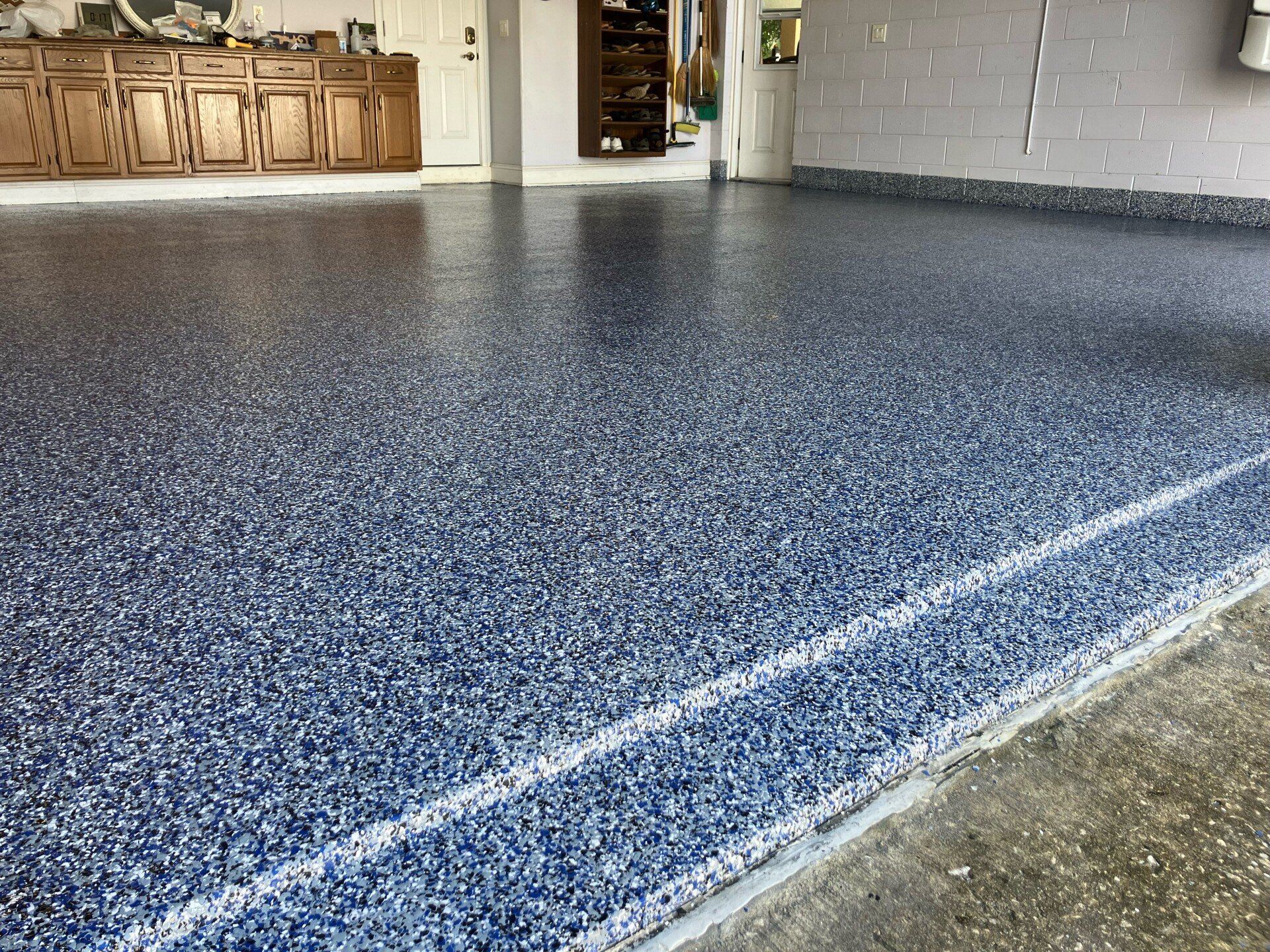 Epoxy Floor Coatings