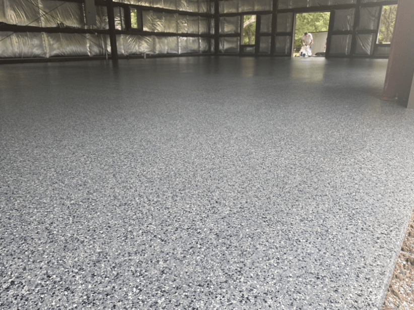 Epoxy Flooring