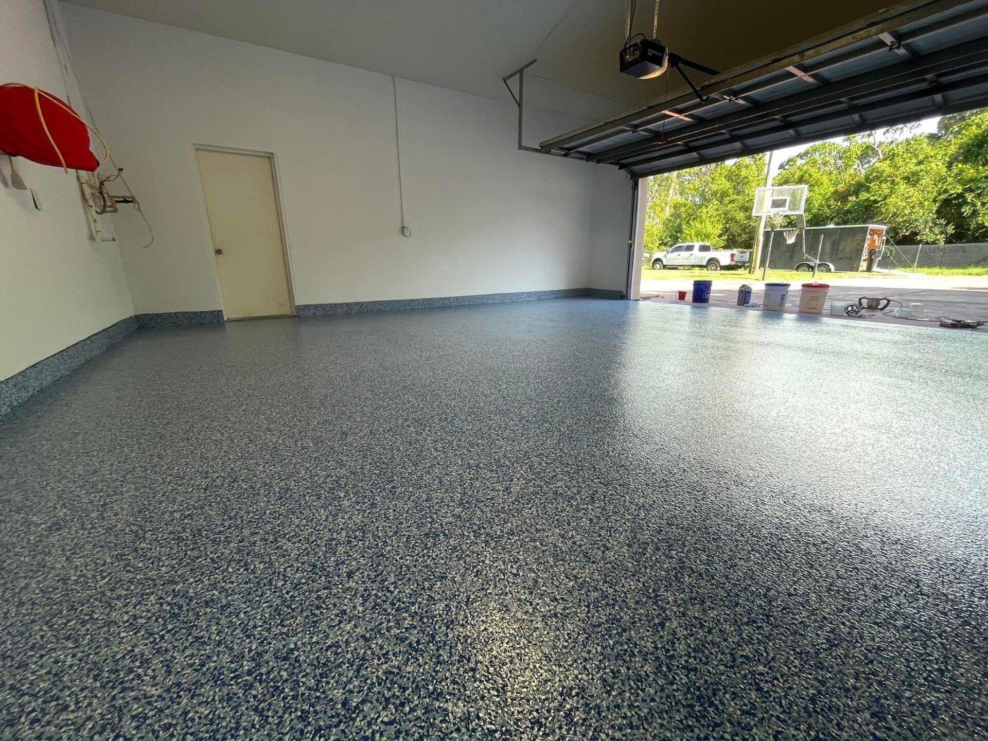 Garage Flooring
