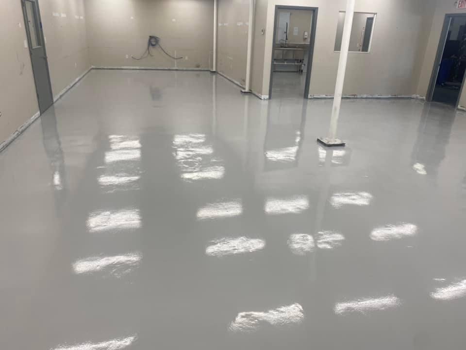 Office Flooring