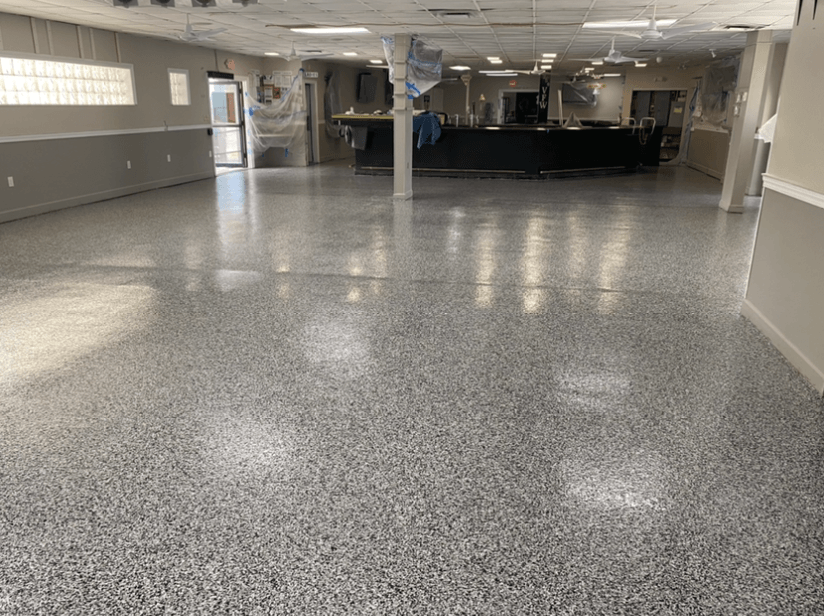 Commercial Epoxy Flooring