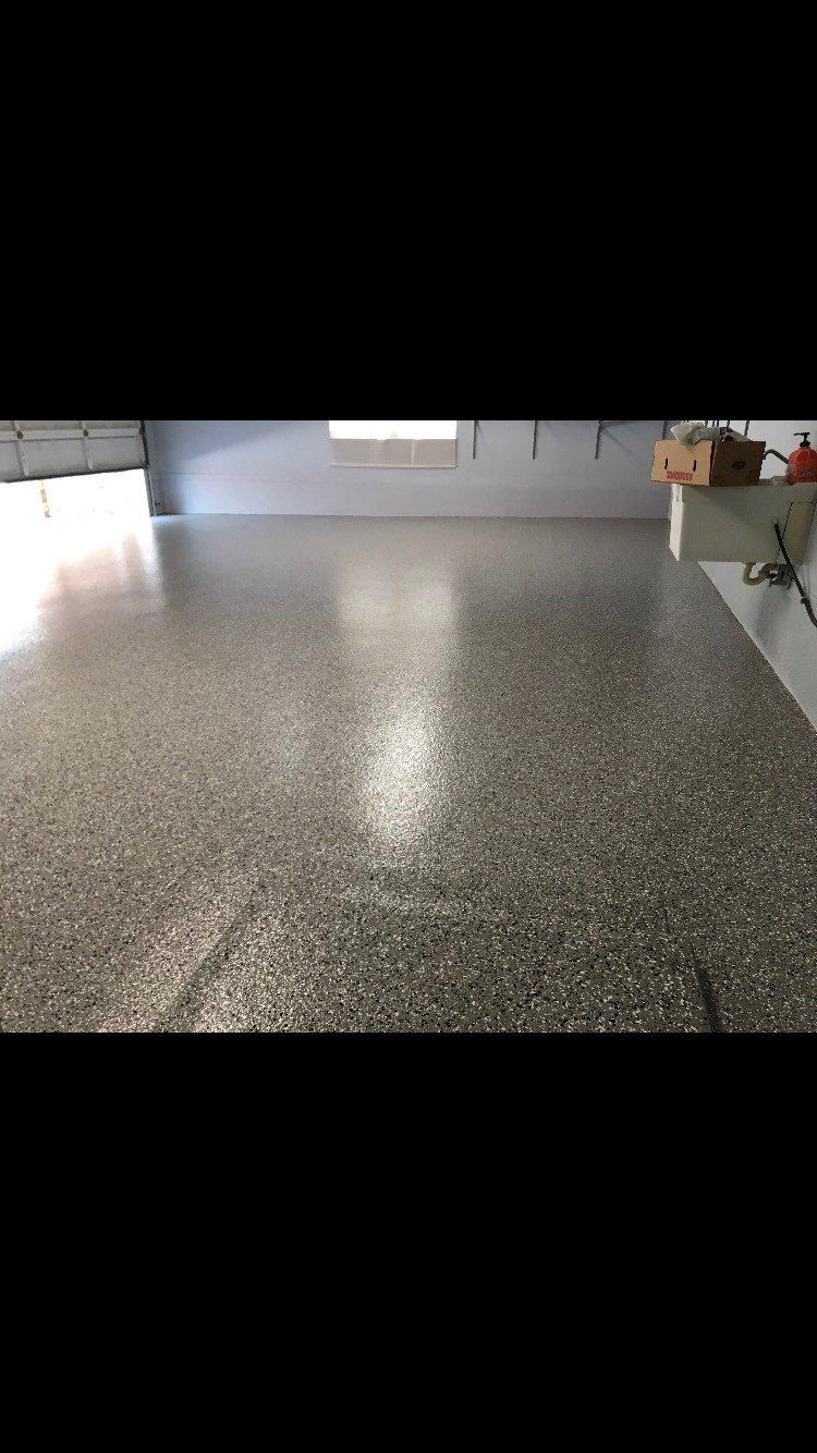 Garage Floor