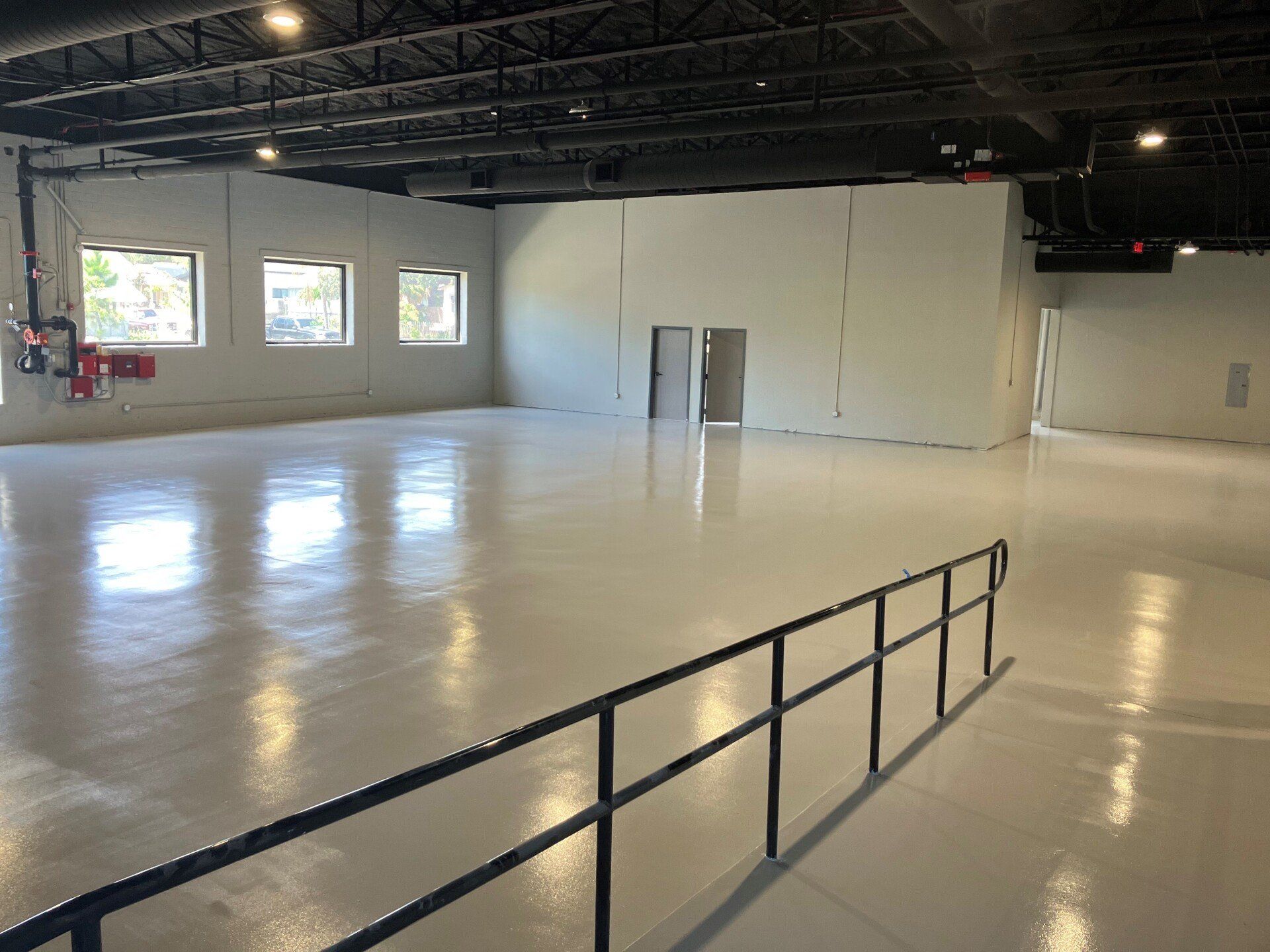 Commercial Flooring