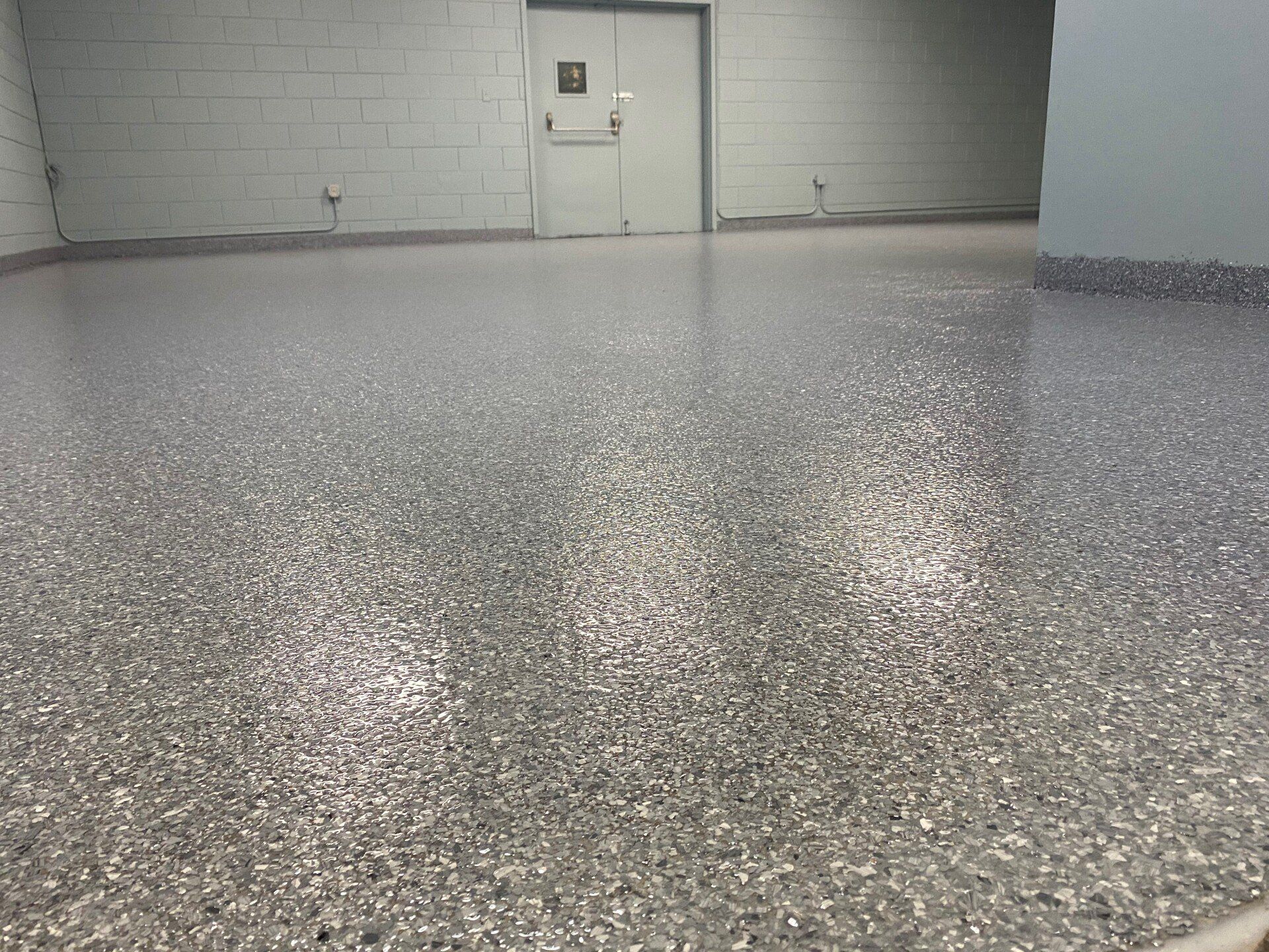 Epoxy Flooring