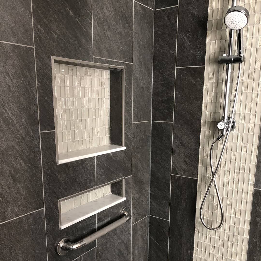 Shower — Orange Park, FL — Custom Quality Builders LLC