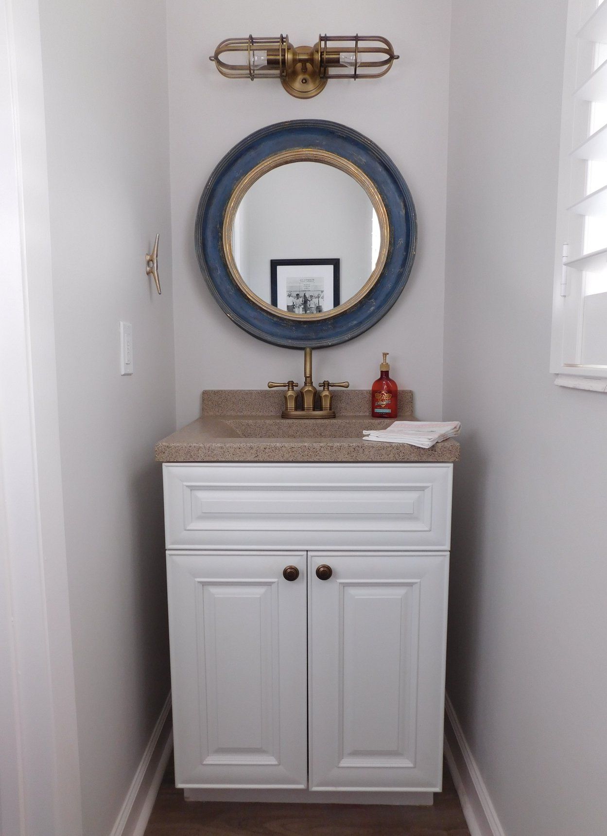Bathroom Vanity — Orange Park, FL — Custom Quality Builders LLC