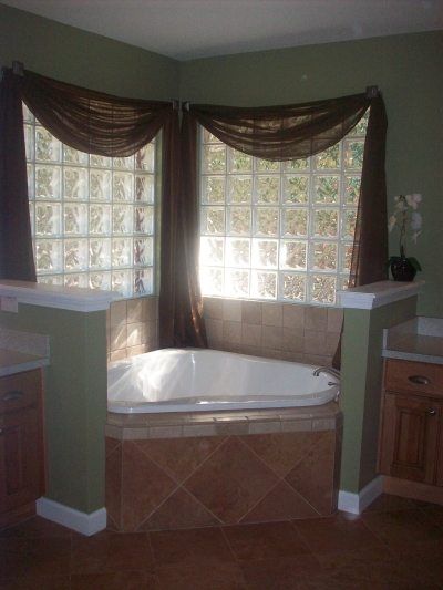Jacuzzi Tub — Orange Park, FL — Custom Quality Builders LLC
