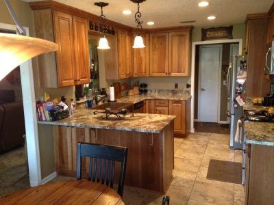 New Kitchen Remodel — Orange Park, FL — Custom Quality Builders LLC