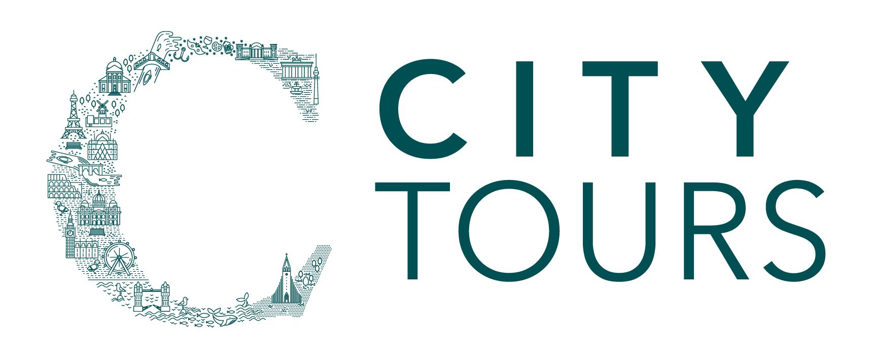 City Tours company logo.