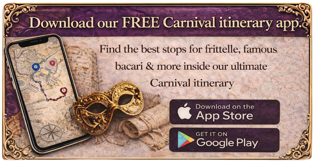 Download our free Carnival itinerary app.