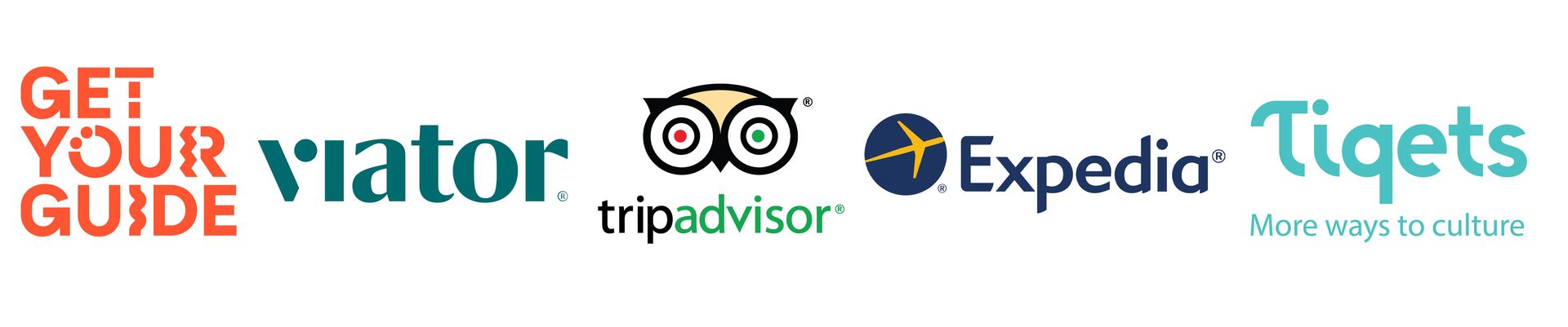 Top travel booking platforms for Venice tours