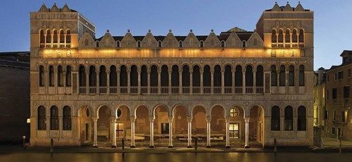 Fondaco dei Tedeschi in Venice