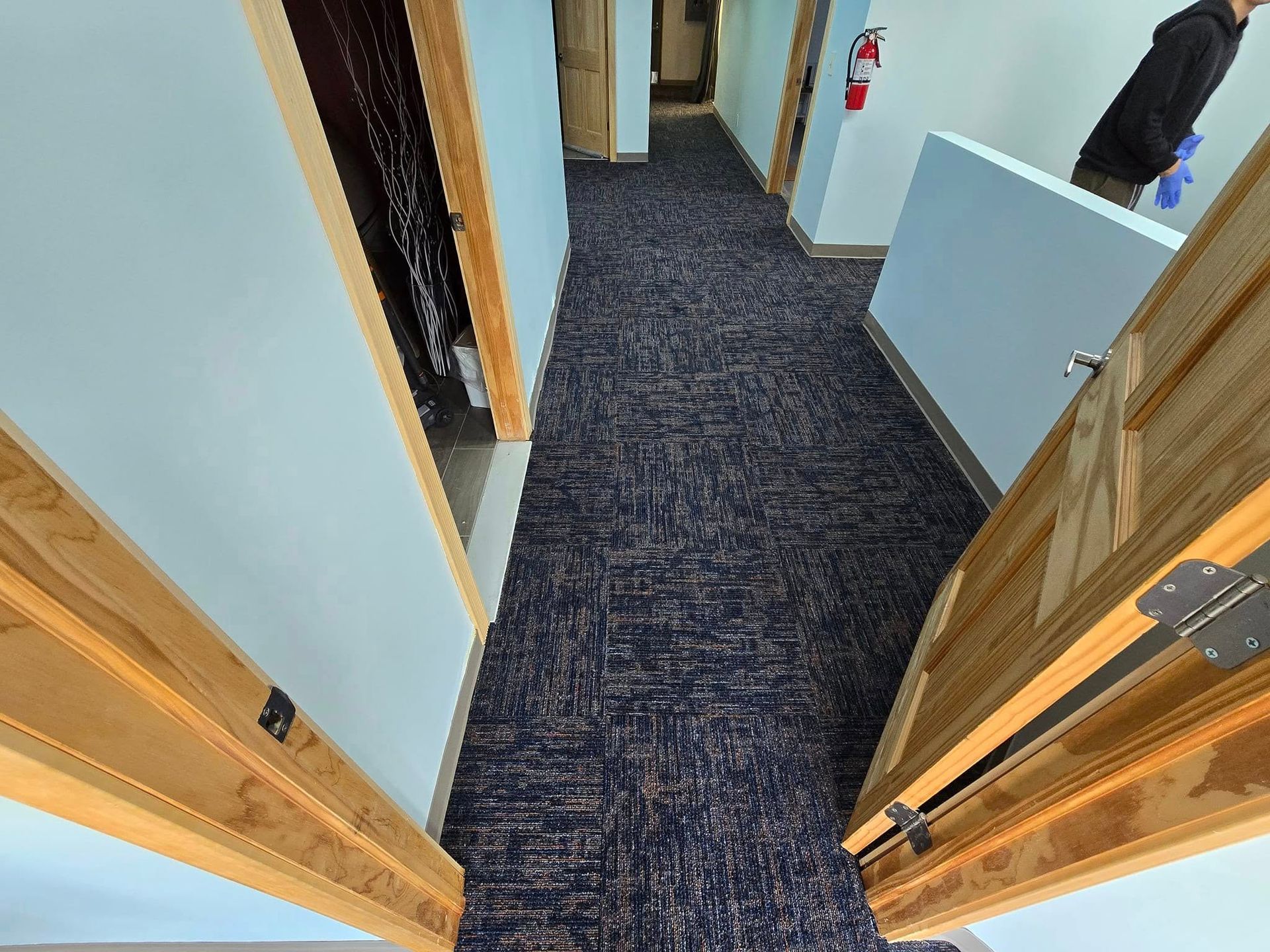 Carpet Cleaning in Plymouth
