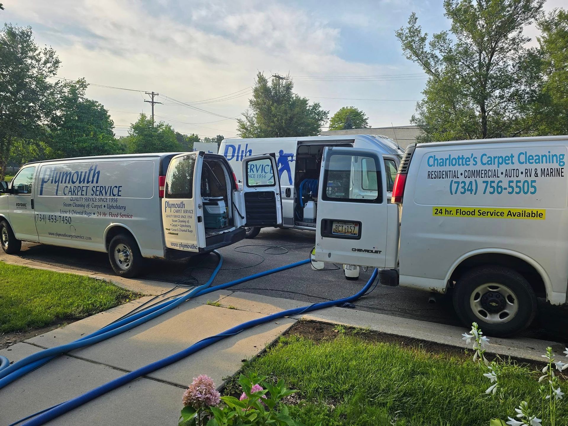 Emergency Water Damage Plymouth