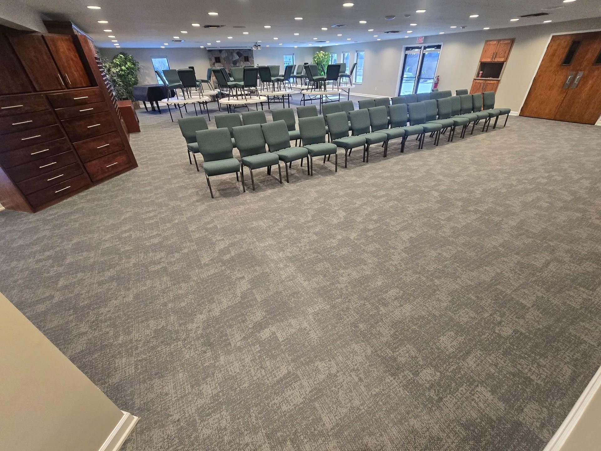 Carpet Cleaning in Plymouth, MI