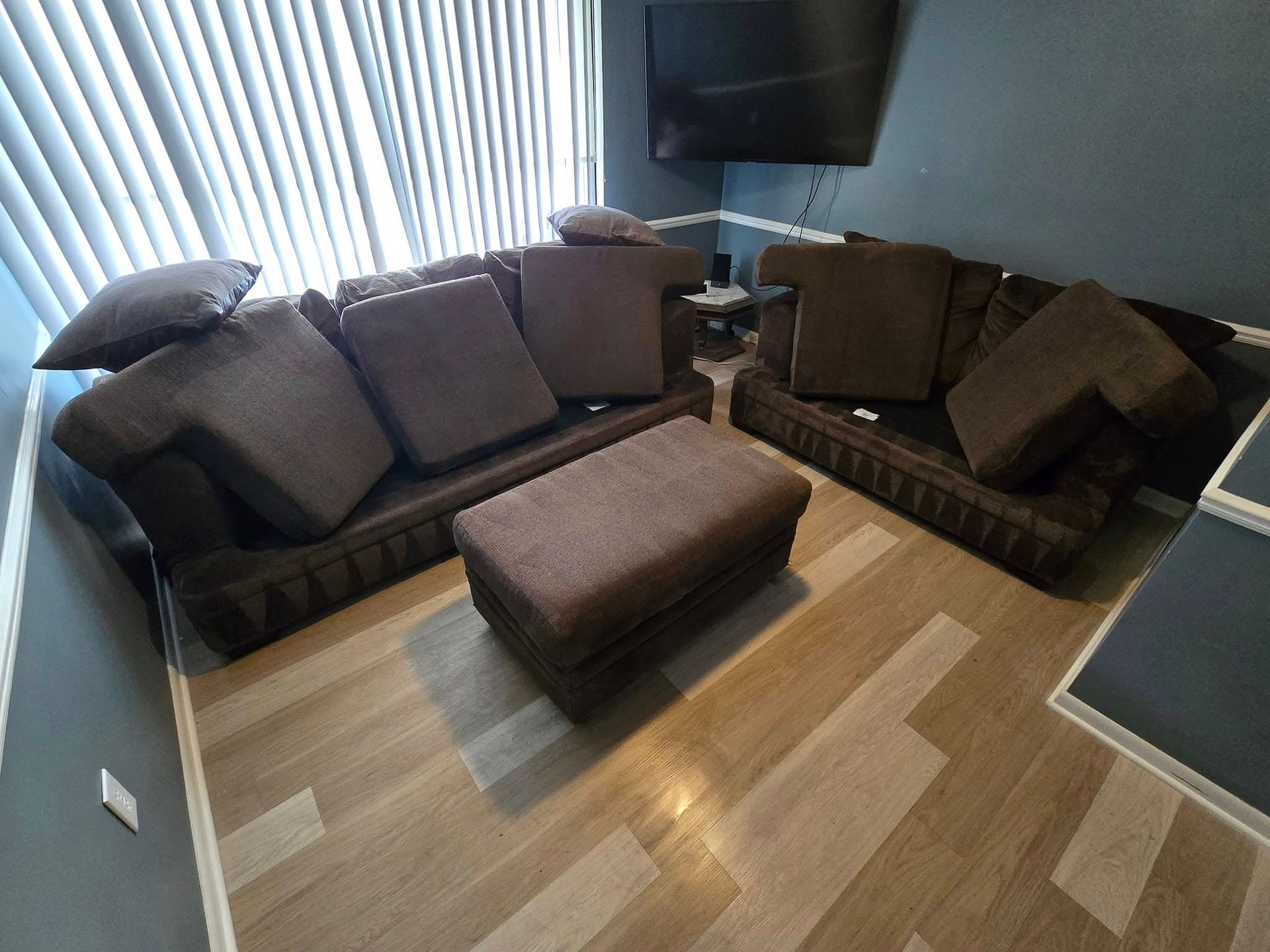 Upholstery Cleaning Plymouth
