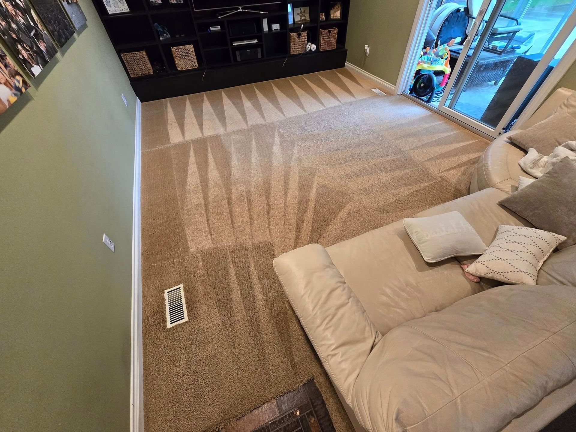 Carpet Cleaning in Plymouth