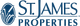 St James Properties logo