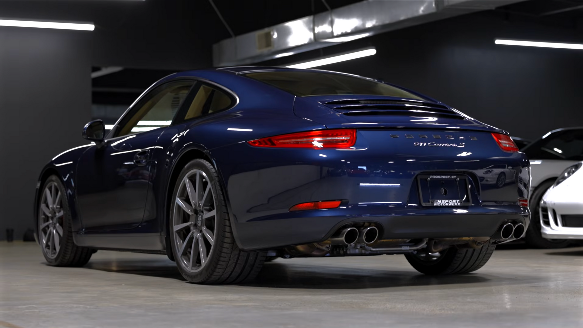 2012 Porsche 911 Carrera