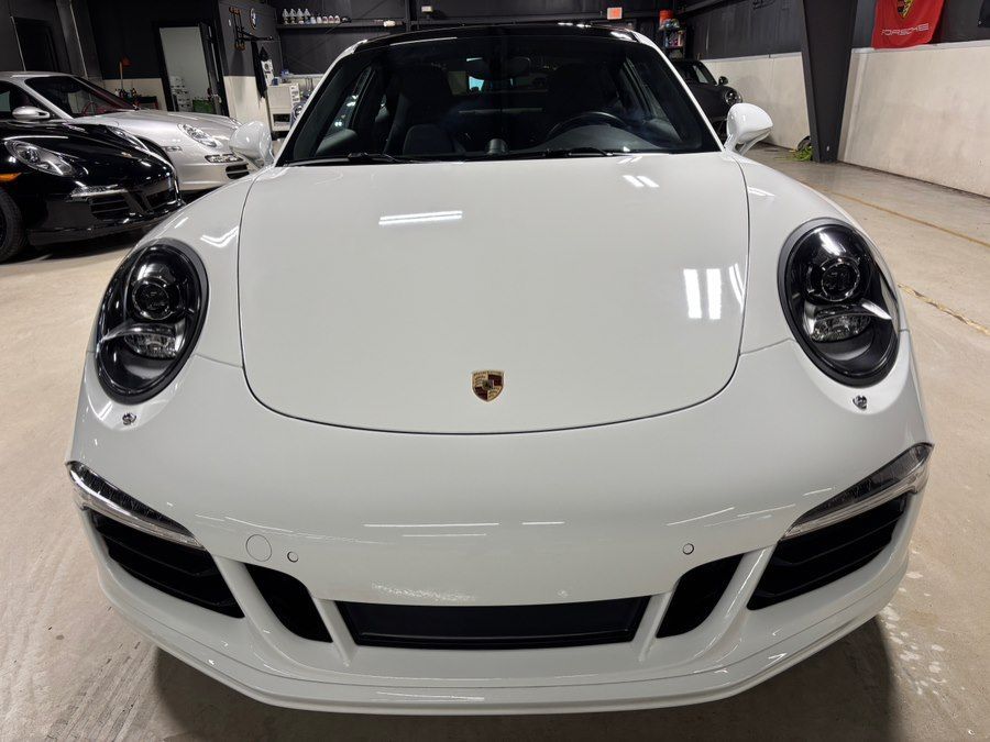 2015 Porsche 911 2dr Cpe Carrera S front view
