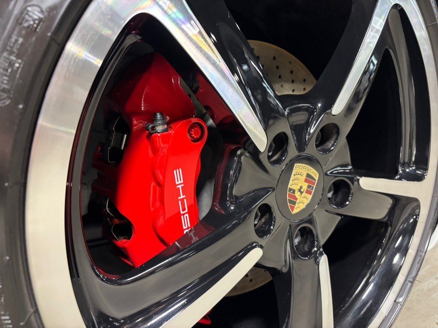 2015 Porsche 911 2dr Cpe Carrera S wheel