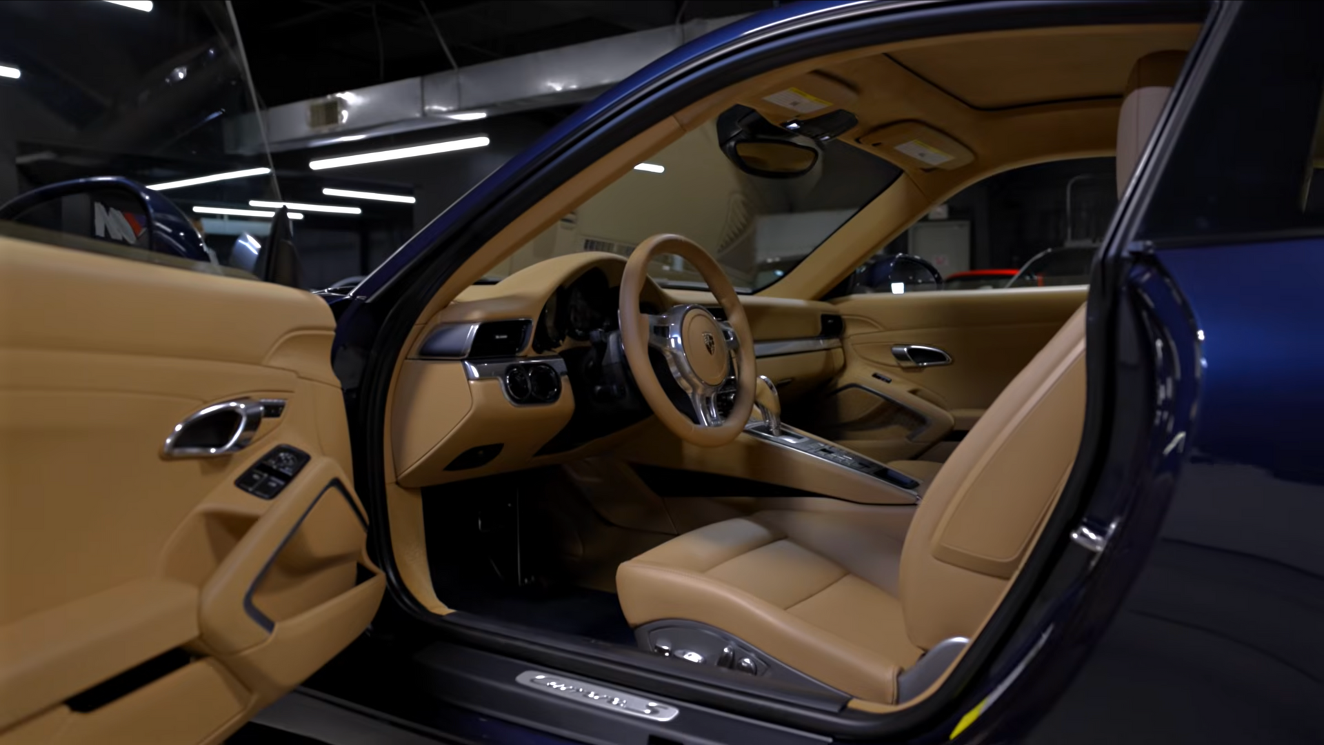 2012 Porsche 911 Carrera